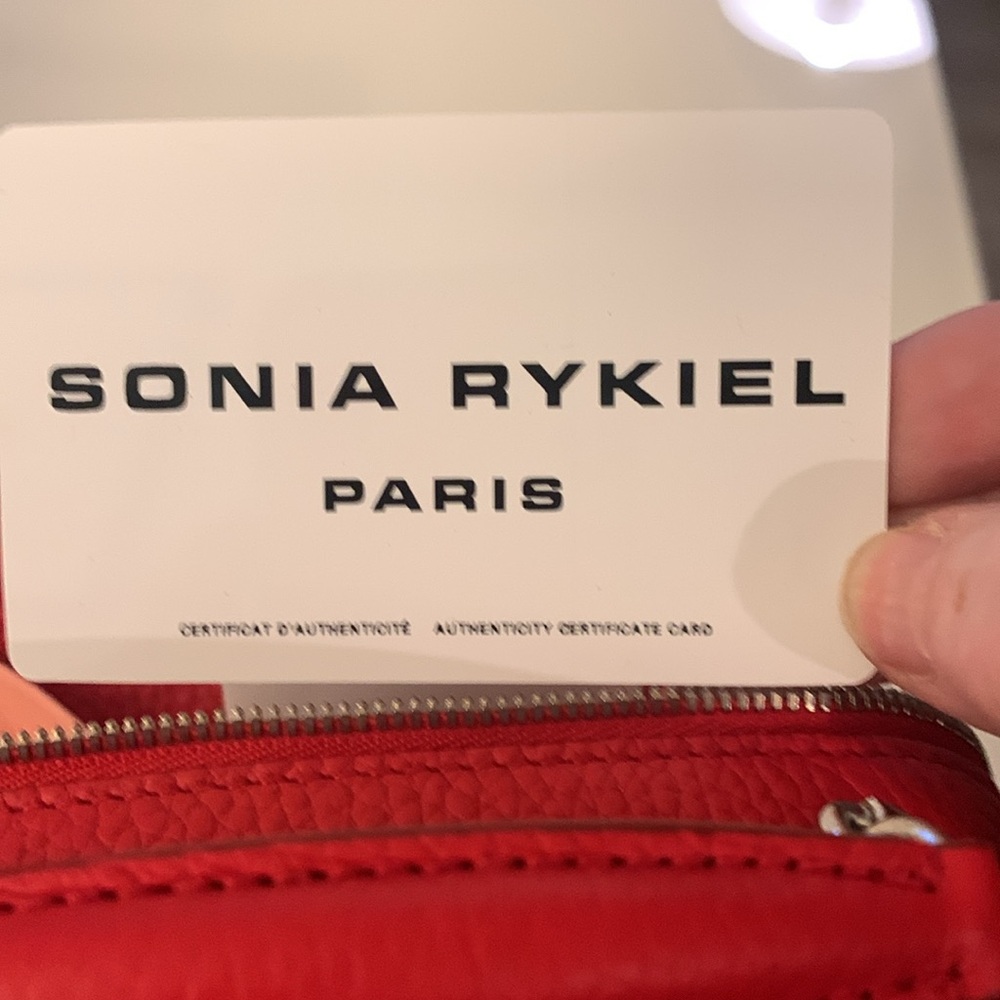 Sonia Rykiel Crossbody Tote Bag - Picture 13 of 15